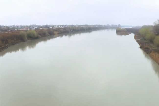 Kür çayının aşağı axınına suyun buraxılması qərara alınıb