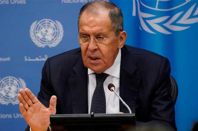 Lavrov: Epşteyn Qərb elitasının satanizmə bağlılığını ortaya qoydu