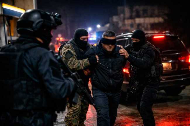 Livanda İsrailə casusluq edən şəxs həbs olundu