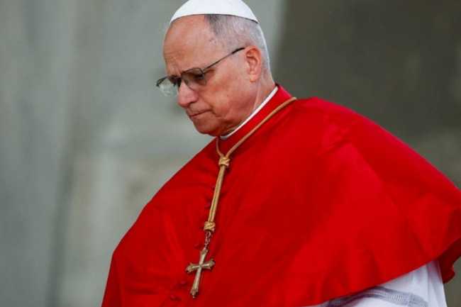 Papa XIV Leonun qardaşının evində bomba təhlükəsi