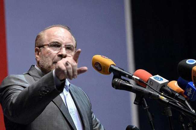 Qalibaf: İranın düşmənləri özlərini sonsuz bataqlığa sürükləyirlər