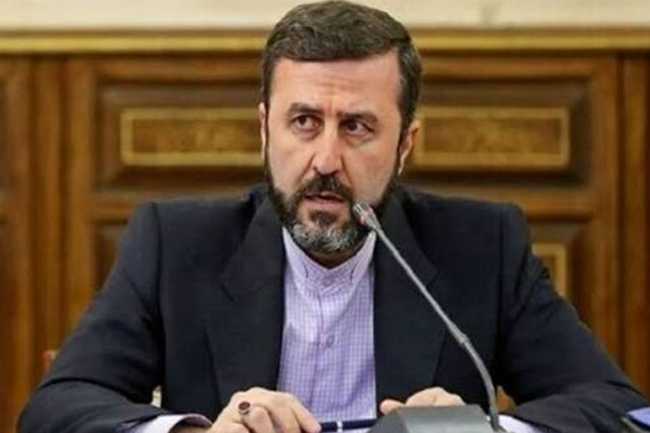 Qəribabadi: BƏƏ İrana hücumu dəstəklədiyinə görə məsuliyyət daşımalıdır