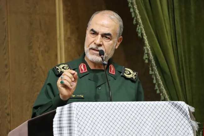 Rəsmi Tehran: Gərginliyin artması ABŞ üçün daha böyük itkilərə səbəb olacaq