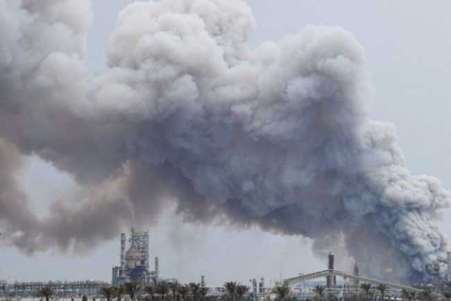 Reuters: Bəhreyndə mülki yaşayış məntəqəsini ABŞ vurub