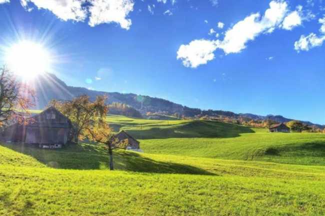 Sabahın hava proqnozu açıqlanıb