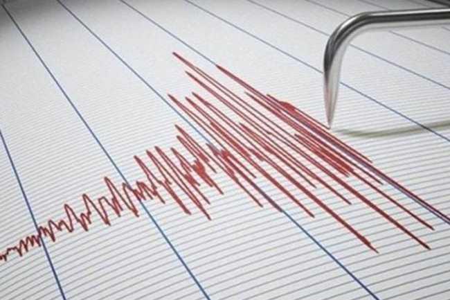 Şamaxıda 4.7 və 3.3 maqnitudalı zəlzələlər olub