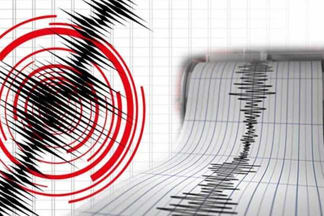 Şamaxıda zəlzələ olub