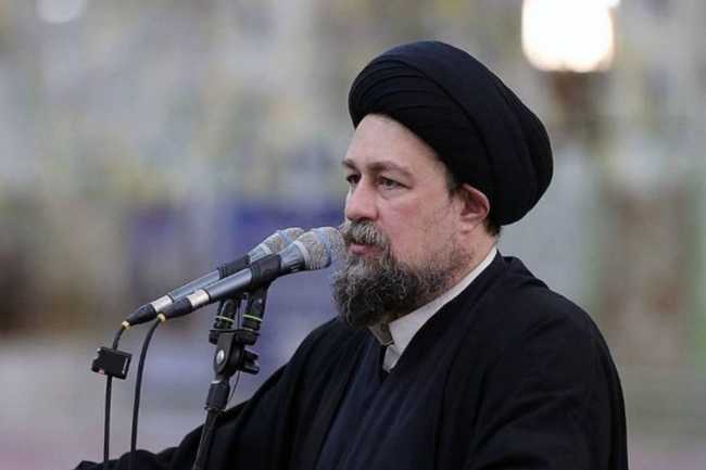 Seyid Həsən Xomeyni: Məscidləri boş qoymamalıyıq!