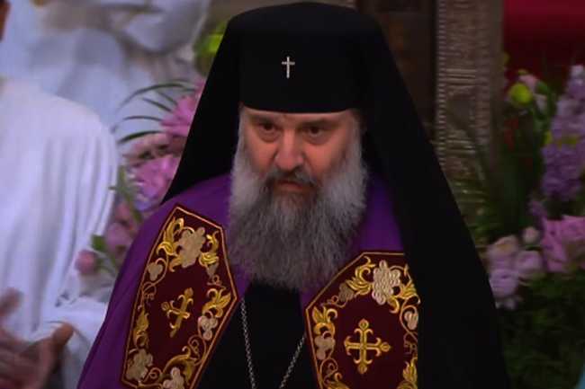 Shio Mujiri Gürcüstanın yeni Katolikos-Patriarxı seçildi