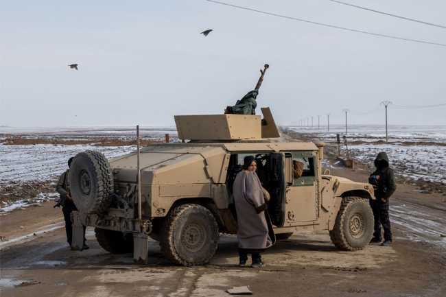 Suriyada atəşkəs rejiminin müddəti uzadılıb