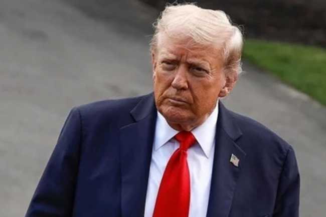 Tramp İranın bütün şərtlərini qəbul etdi: ATƏŞKƏSƏ RAZIYAM