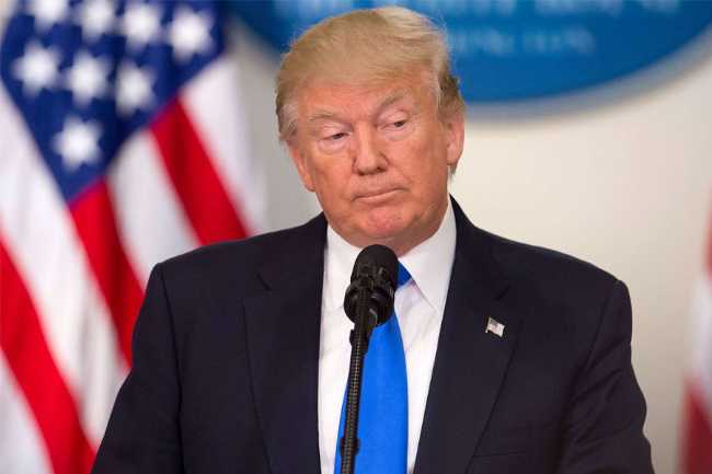 Trampdan növbəti geri addım: İranla atəşkəsi uzatdı