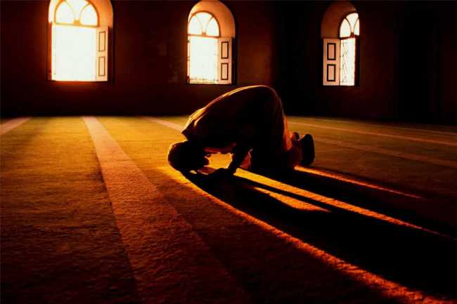 Valideynin bağışlanması üçün qılınan namaz