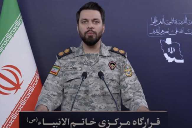 Xatəmül-Ənbiyadan İsrail hərbçilərinə: Netanyahu sizi cəhənnəmdə gözləyəcək!