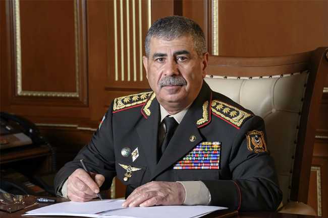 Zakir Həsənov Pakistana başsağlığı verib