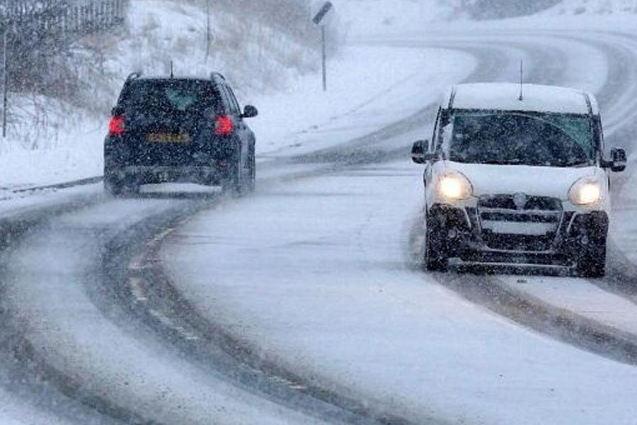 AAYDA: Avtomobil yollarında hərəkətin təhlükəsizliyi təmin edilir