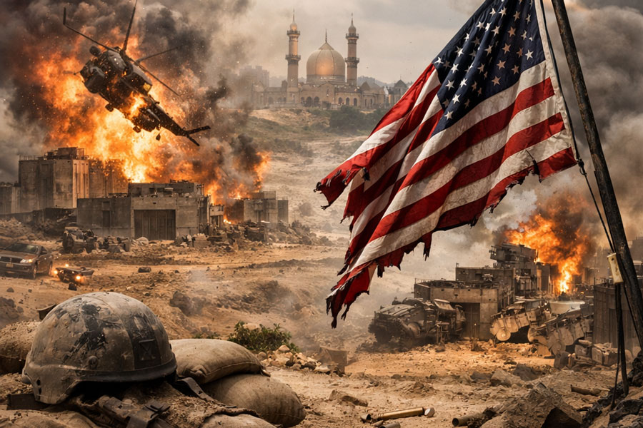 ABŞ-ın strateji məğlubiyyəti - Türk Analitik yazdı...