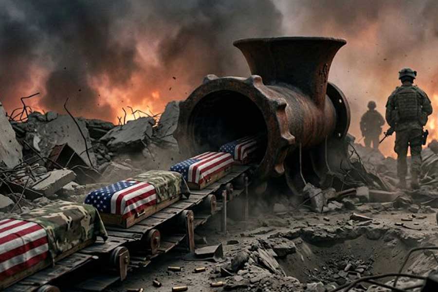  Amerikalı dəniz piyadalarını 