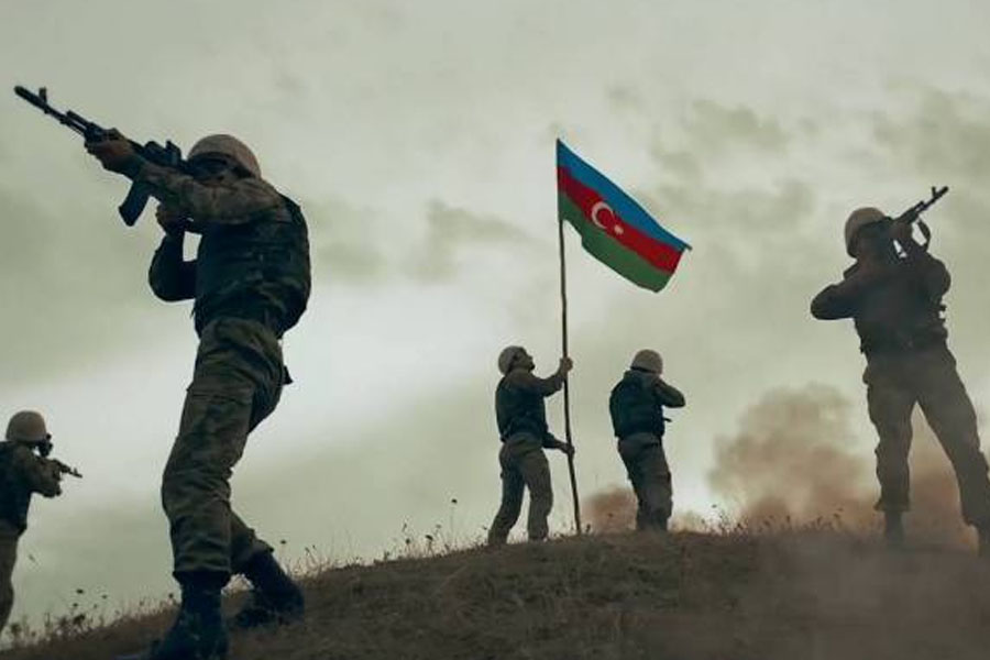 Aprel döyüşlərindən 10 il ötür