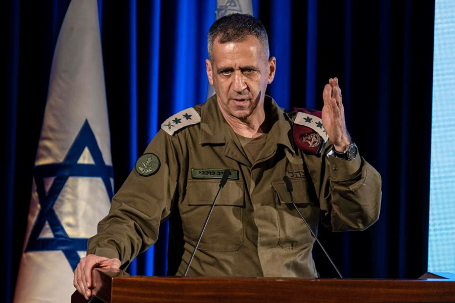 Aviv Koxavi: İsrail ordusu təhlükədədir