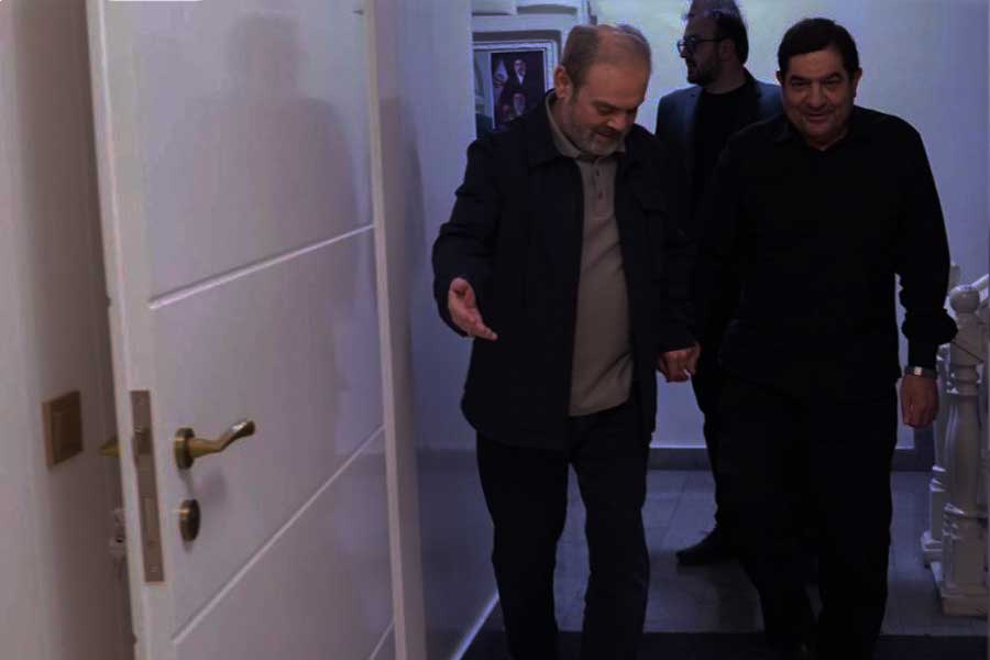 Ayətullah Xameneinin müşaviri Hizbullahın ofisini ziyarət etdi