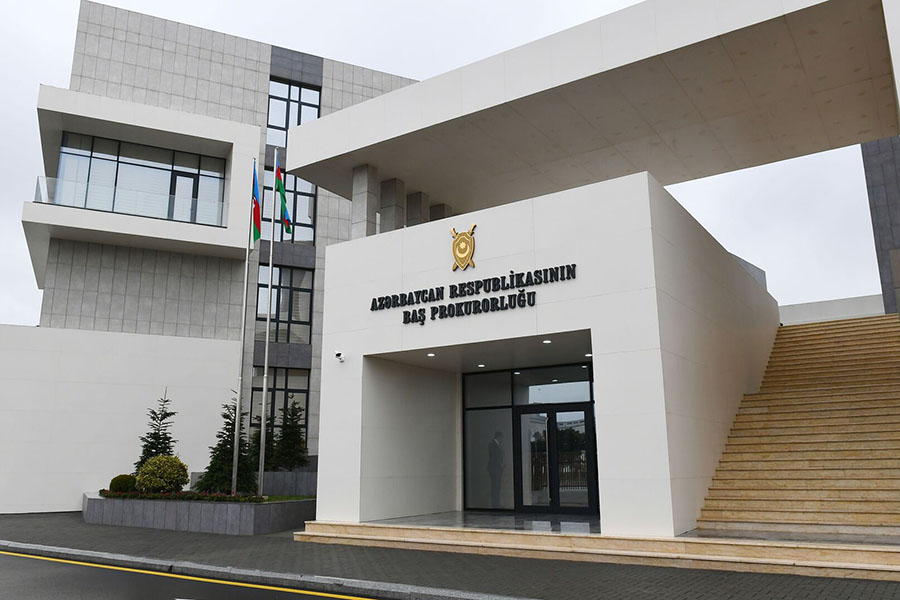 Azərbaycan Baş prokurorunun səlahiyyəti artırılır