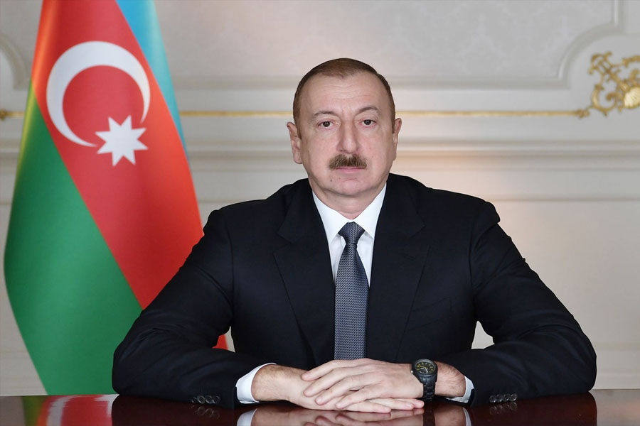 Azərbaycan Prezidenti Serbiyaya işgüzar səfərə gedib