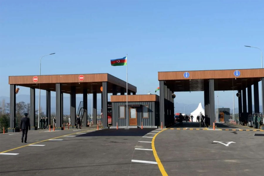 Azərbaycan və İran arasında yükdaşıma bərpa olunub
