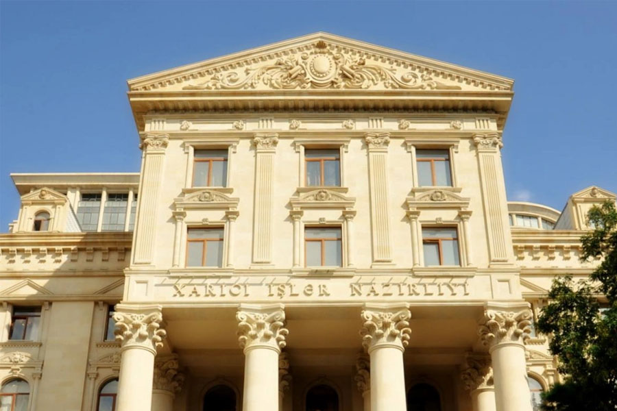 Azərbaycan XİN Naxçıvana hücumla bağlı bəyanat yaydı: İran səfiri XİN-ə çağırıldı