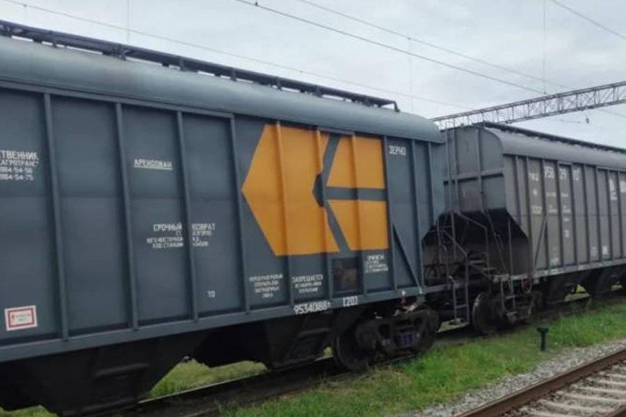 Azərbaycandan tranzit keçməklə Ermənistana 490 ton buğda göndəriləcək