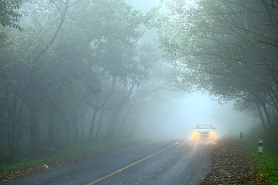 Azərbaycanın bəzi rayonlarında yollar dumanlı olacaq