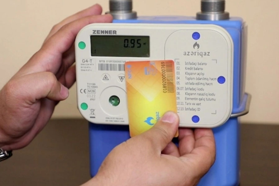 “Azəriqaz”dan smart kartlardakı problemlə bağlı AÇIQLAMA