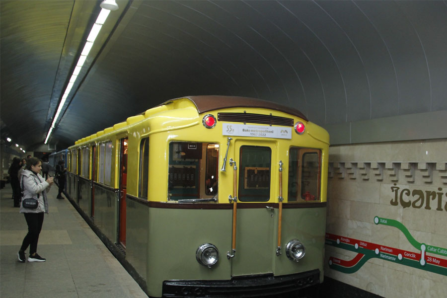 Bakı metrosunda iş saatı uzadılacaq - SƏBƏB