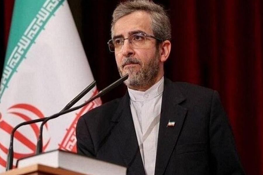 Baqiri: İranın bütün aktivləri qeyd-şərtsiz geri qaytarılmalıdır