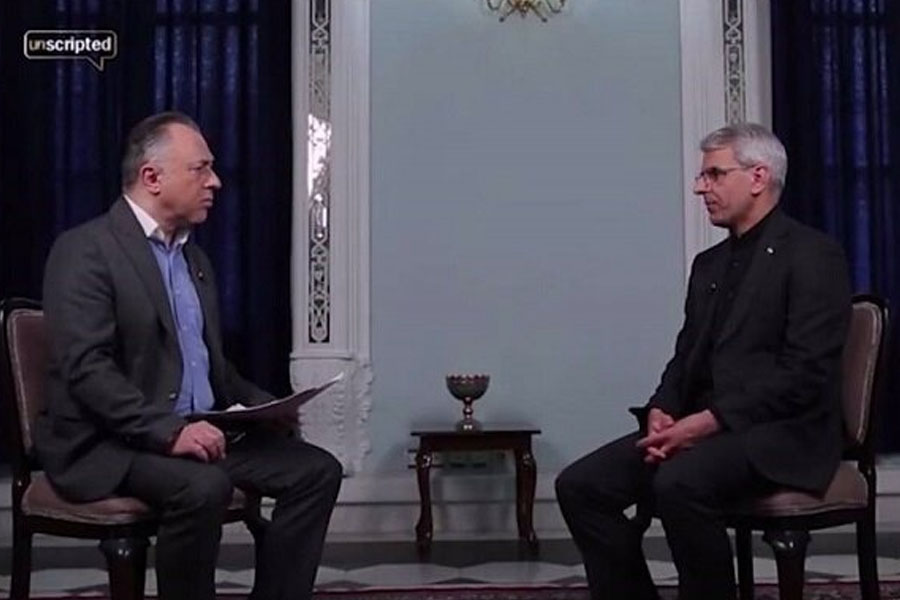 Bəqayi: ABŞ Ərəb ölkələrindən qalxan kimi istifadə edir