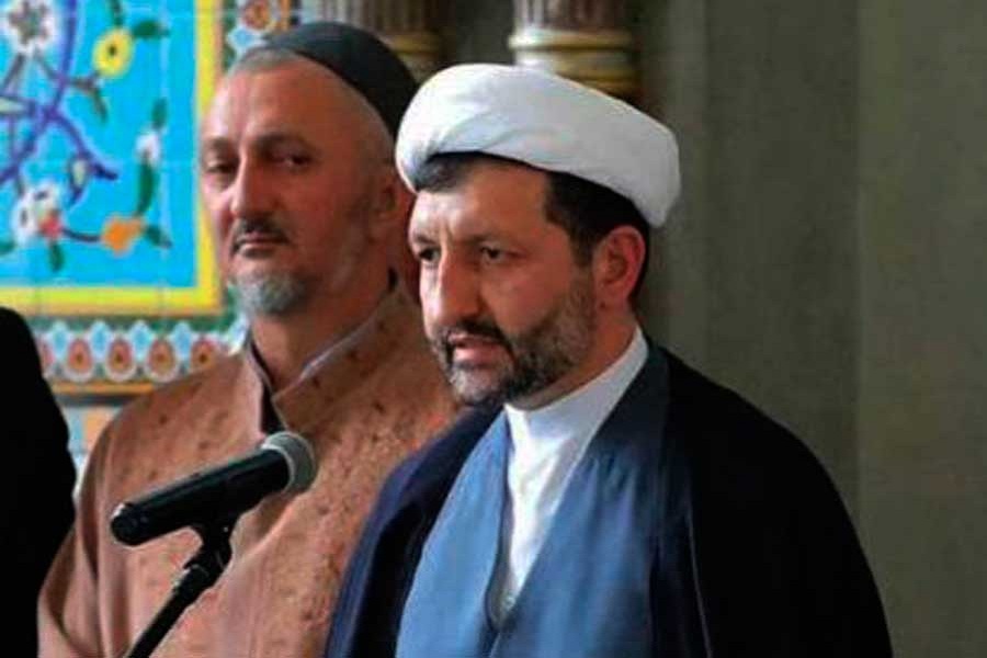 BGMİ Şeyxi və müftisindən başsağlığı