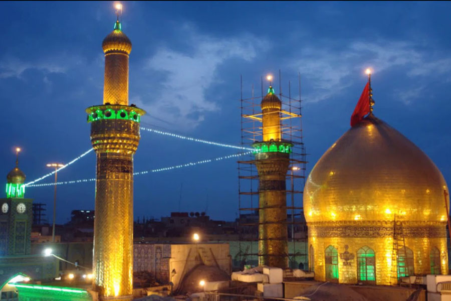 Bu gün Həzrət Abbasın (ə) mövlud günüdür