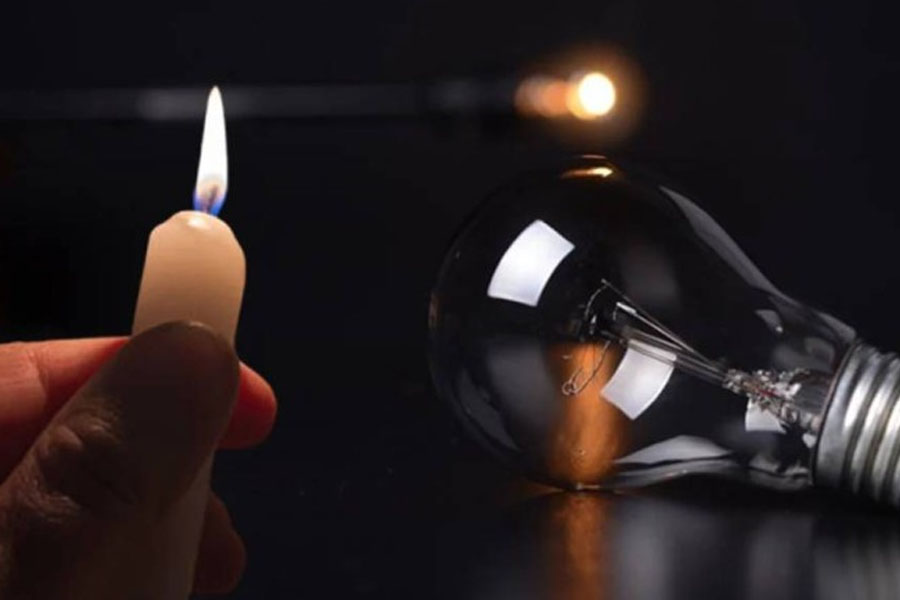 Buzovna qəsəbəsində işıq olmayacaq