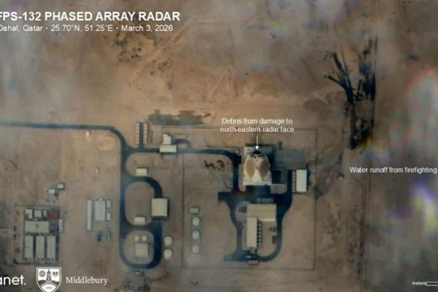 CNN: İran ABŞ radarlarını məhv edib