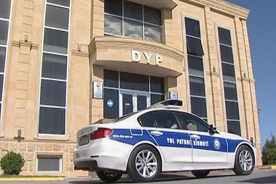 DYP həftəsonu səfərləri zamanı sürücü və piyadaları diqqətli olmağa çağırıb
