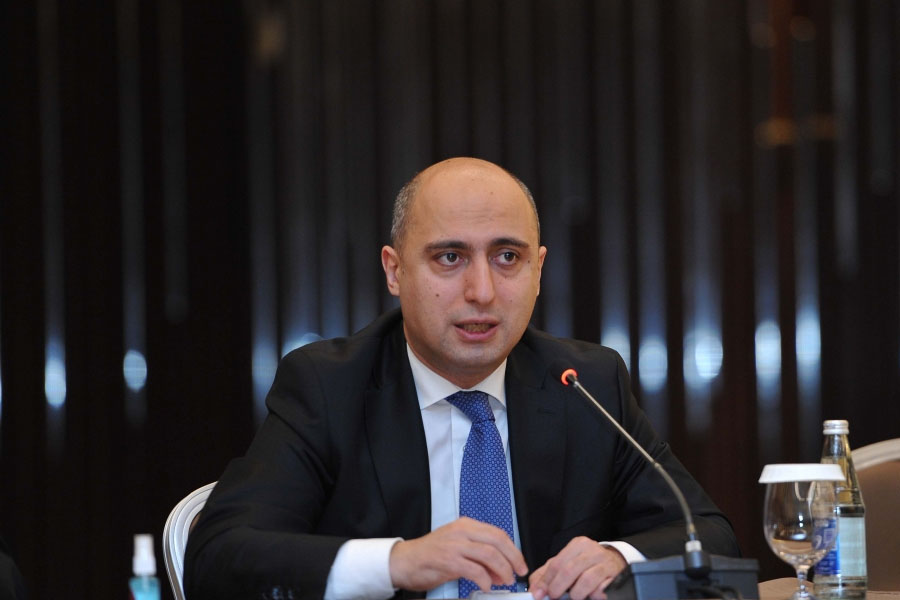 Emin Əmrullayev: Bütün müəllimlər sertifikasiyadan keçib