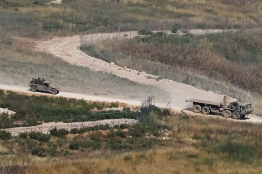 Haaretz: İsrailin Livandan geri çəkilmək planı yoxdur