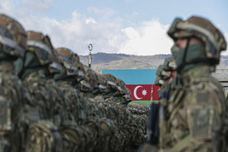 Həqiqi hərbi xidmətin başlanğıcı sayılacaq günlə bağlı qanunvericiliyə dəyişiklik edilir