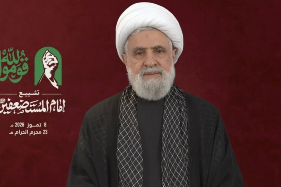 Hizbullah lideri: Ayətullah Xamenei müasir tarixdə nadir hallarda rast gəlinən bir lider idi