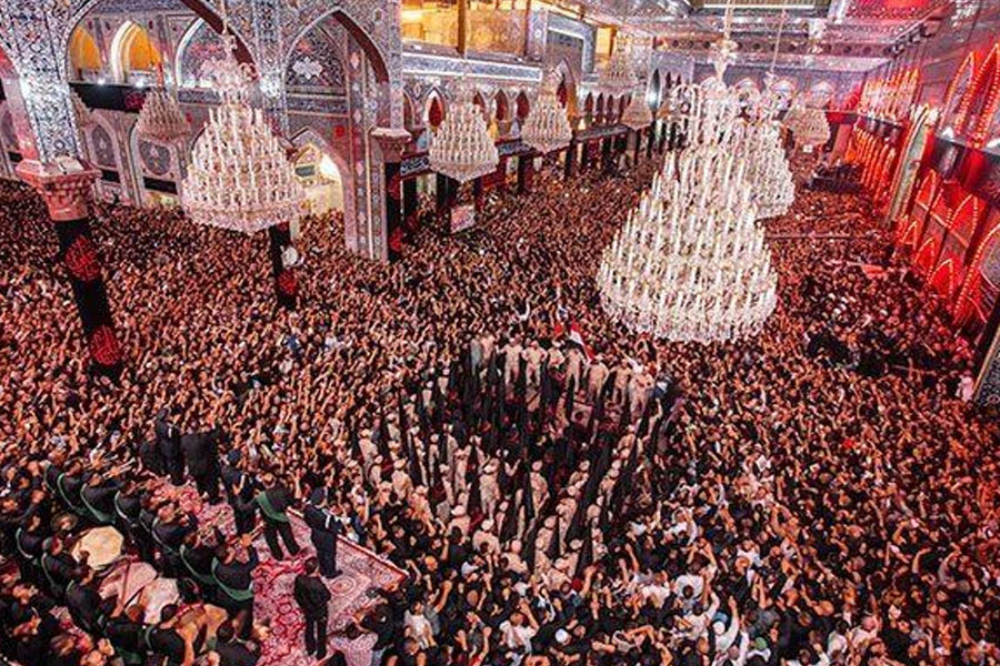 İmam Hüseyn (ə) üçün matəm saxlamağın faydaları