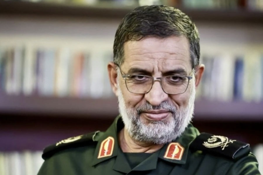 İran: İnqilab Keşikçilərinin sözçüsü Naini şəhid olub