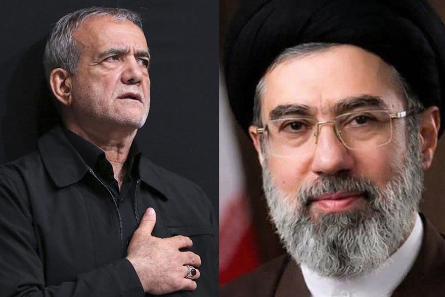 İran Prezidenti: Hamımız Ayətullah Müctəba Xameneiyə tabeyik