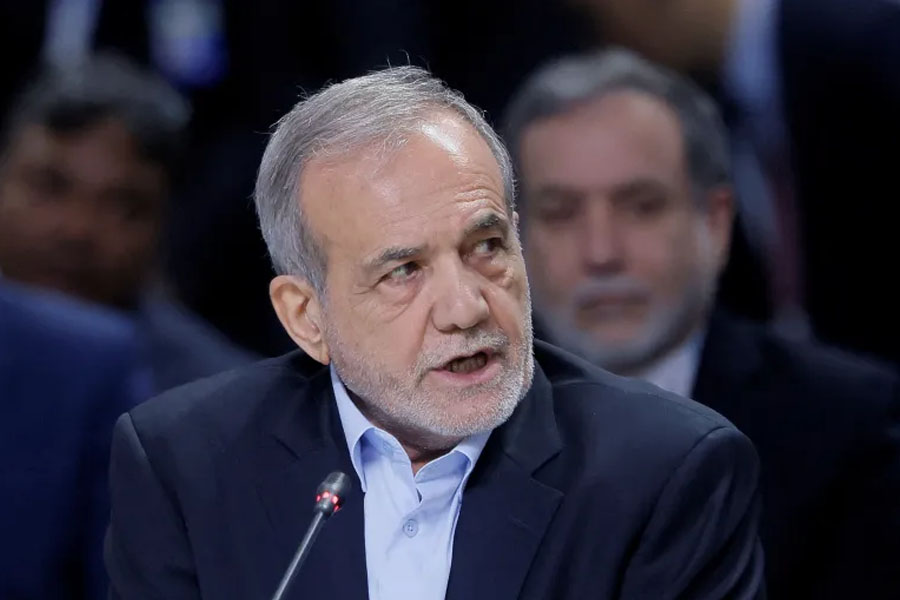 İran Prezidenti xalqa müraciət etdi