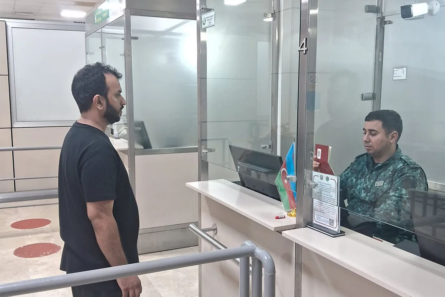 İrandan Azərbaycana indiyədək 3 146 şəxs təxliyə olunub