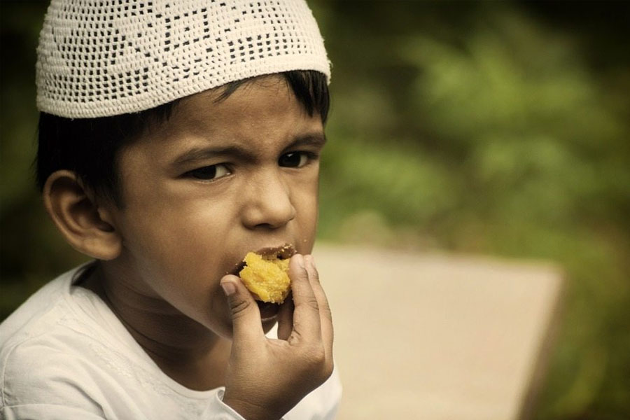 İslamda yetimlərə xidmət